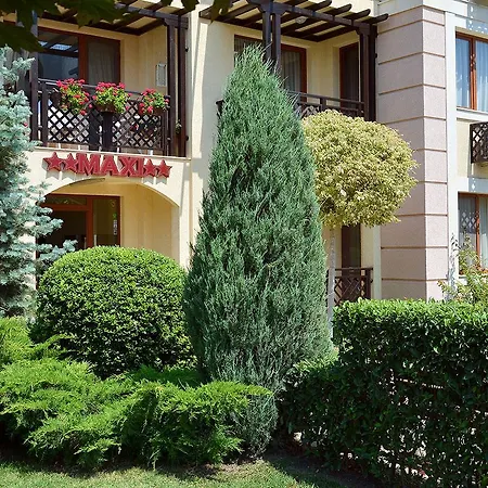 Hotel de apartamente Maxi *