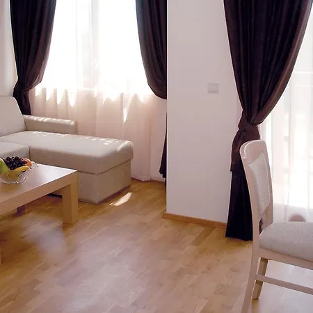 Maxi Hotel de apartamente *