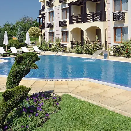 Maxi Hotel de apartamente