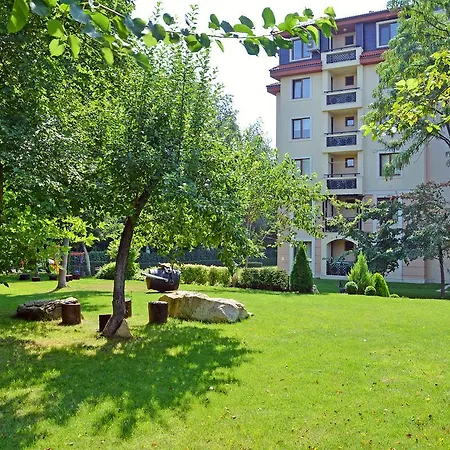 Maxi Hotel de apartamente *